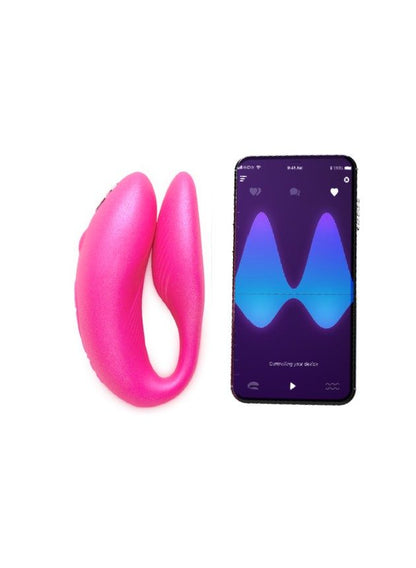 We-Vibe Chorus Couples Vibrator with Remote Control and App