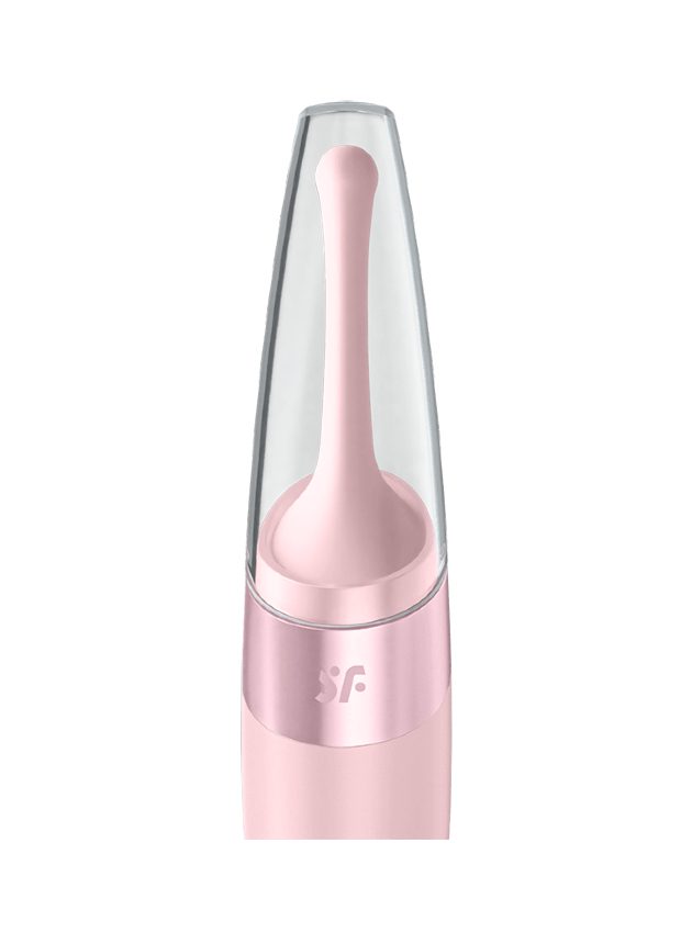 Satisfyer Twirling Delight Tip Clitoral Vibrator