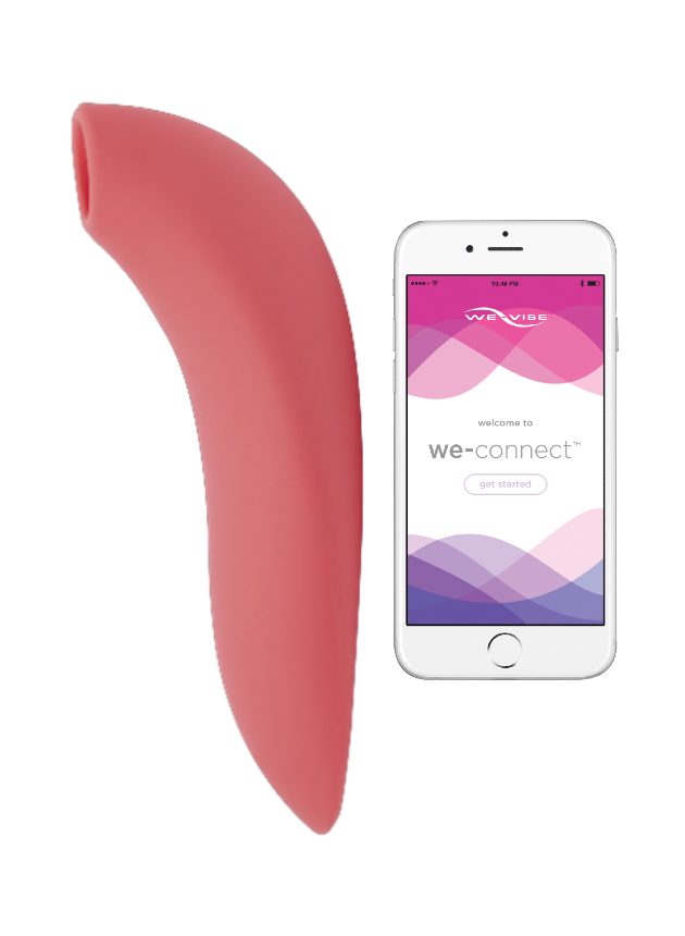 We-Vibe Melt App-Controlled Clitoral Stimilator