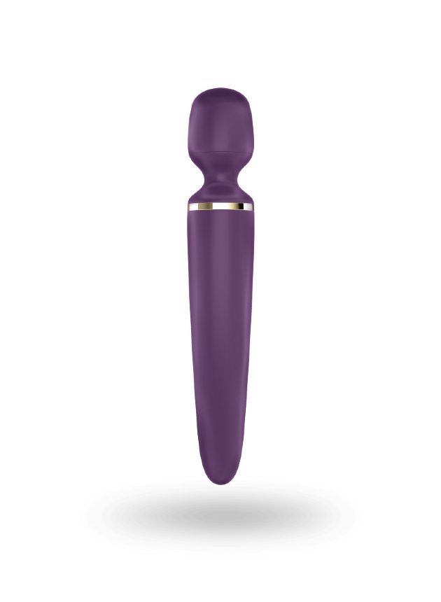 Satisfyer Wand-er Woman Wand Vibrator