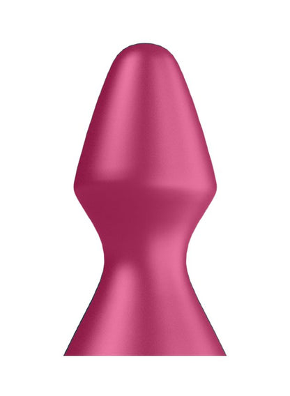 Satisfyer Lolli-Plug 1 Butt Plug Vibrator