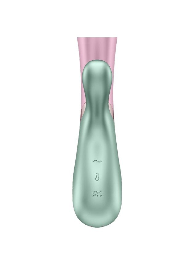 Satisfyer Hot Lover Rabbit Vibrator