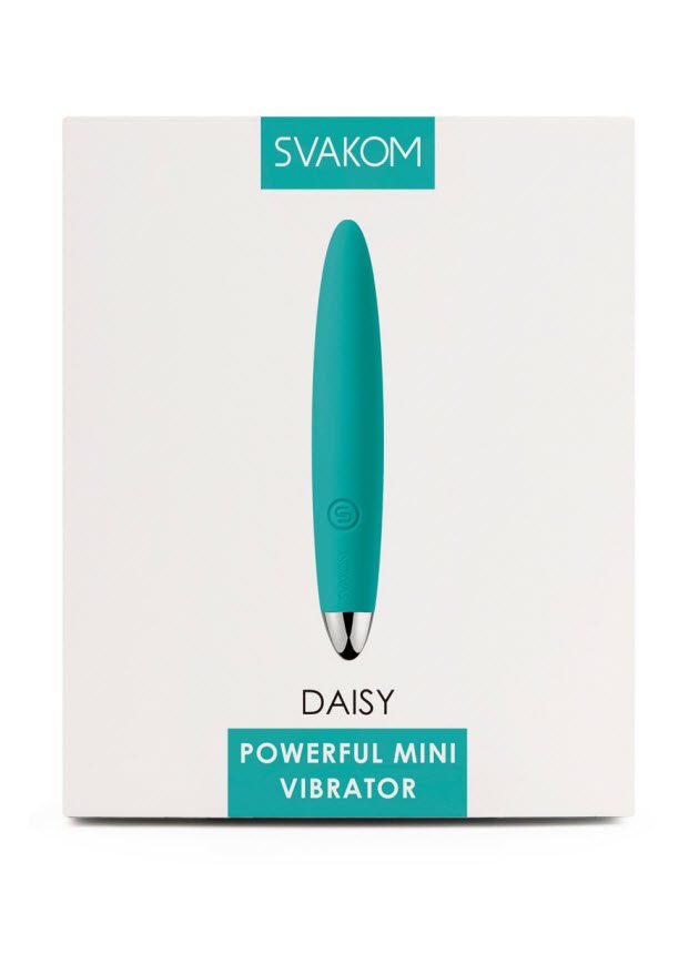 SVAKOM Daisy On-the-Go Bullet Vibrator