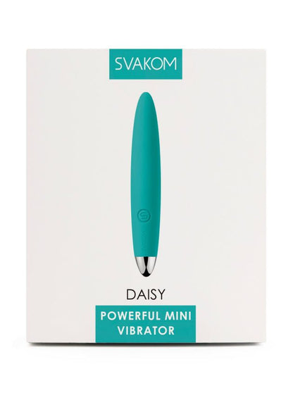 SVAKOM Daisy On-the-Go Bullet Vibrator