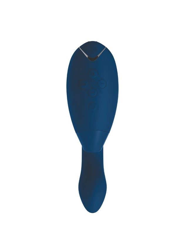 Womanizer Duo G-Spot Clitoral Stimulator