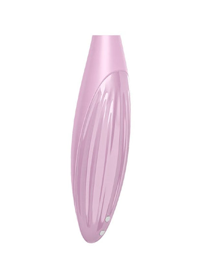 Satisfyer Twirling Joy App-Controlled Clitoral Vibrator