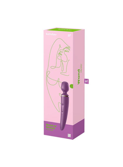 Satisfyer Wand-er Woman Wand Vibrator