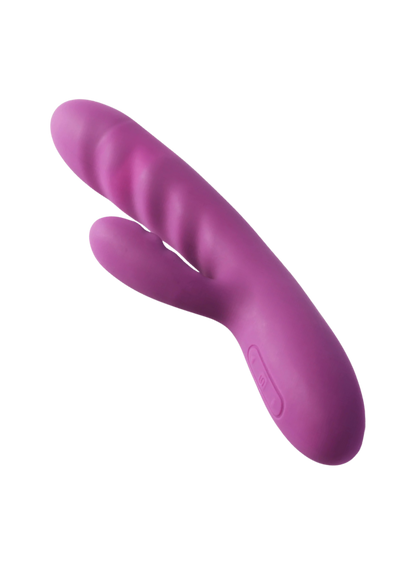 Svakom Avery Powerful Thrusting Vibrator Lilac