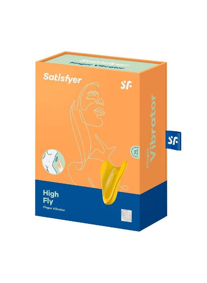 Satisfyer High Fly Finger Vibrator