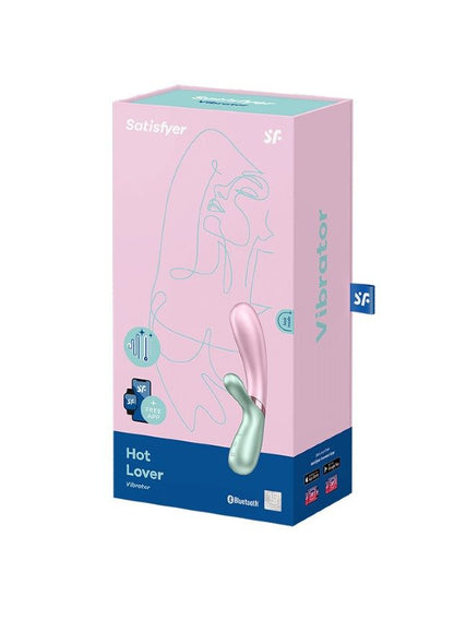 Satisfyer Hot Lover Rabbit Vibrator