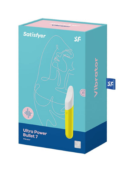 Satisfyer Ultra Power Bullet 7 Vibrator