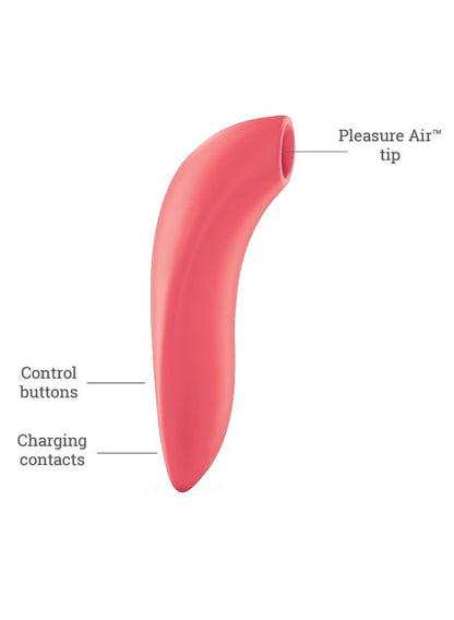 We-Vibe Melt App-Controlled Clitoral Stimilator