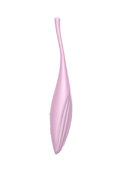 Satisfyer Twirling Joy App-Controlled Clitoral Vibrator