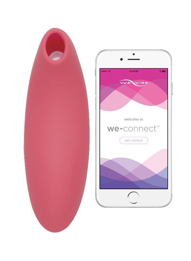 We-Vibe Melt App-Controlled Clitoral Stimilator