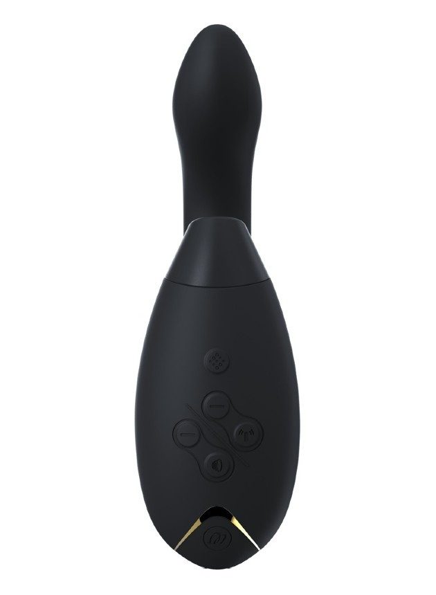 Womanizer Duo G-Spot Clitoral Stimulator