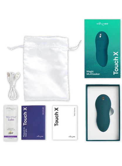 We-Vibe Touch X Clitoral Vibrator