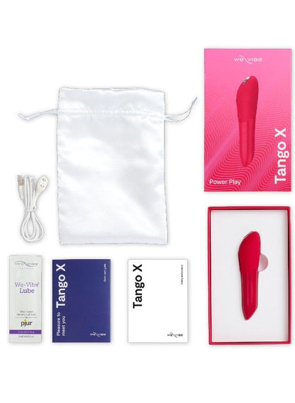 We-Vibe Tango X Bullet Vibrator