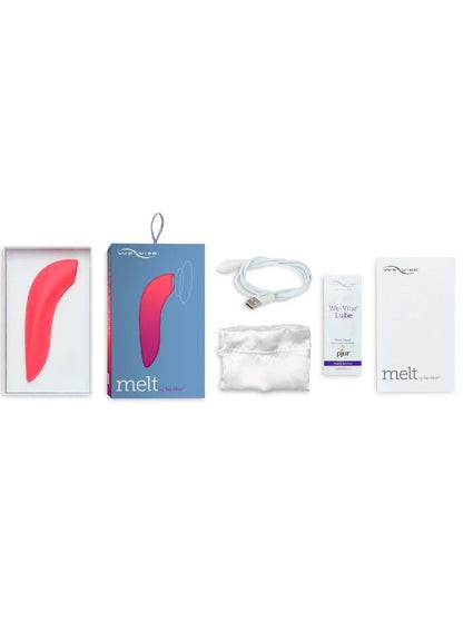 We-Vibe Melt App-Controlled Clitoral Stimilator