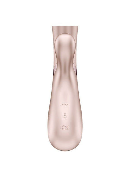 Satisfyer Hot Lover Rabbit Vibrator