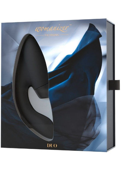 Womanizer Duo G-Spot Clitoral Stimulator