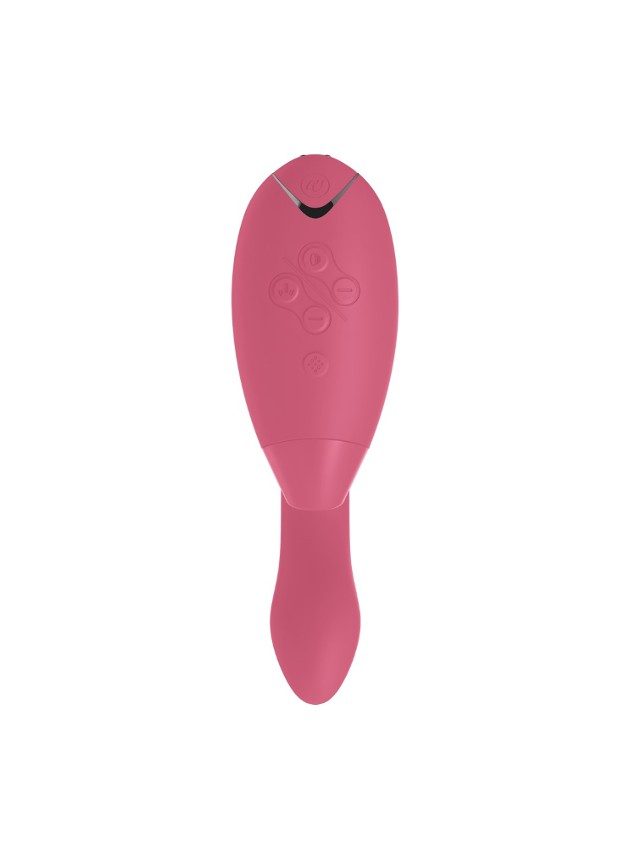 Womanizer Duo G-Spot Clitoral Stimulator