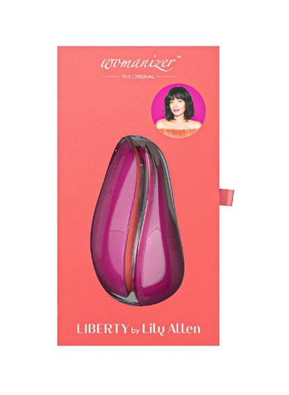 Womanizer Liberty Clitoral Stimulator