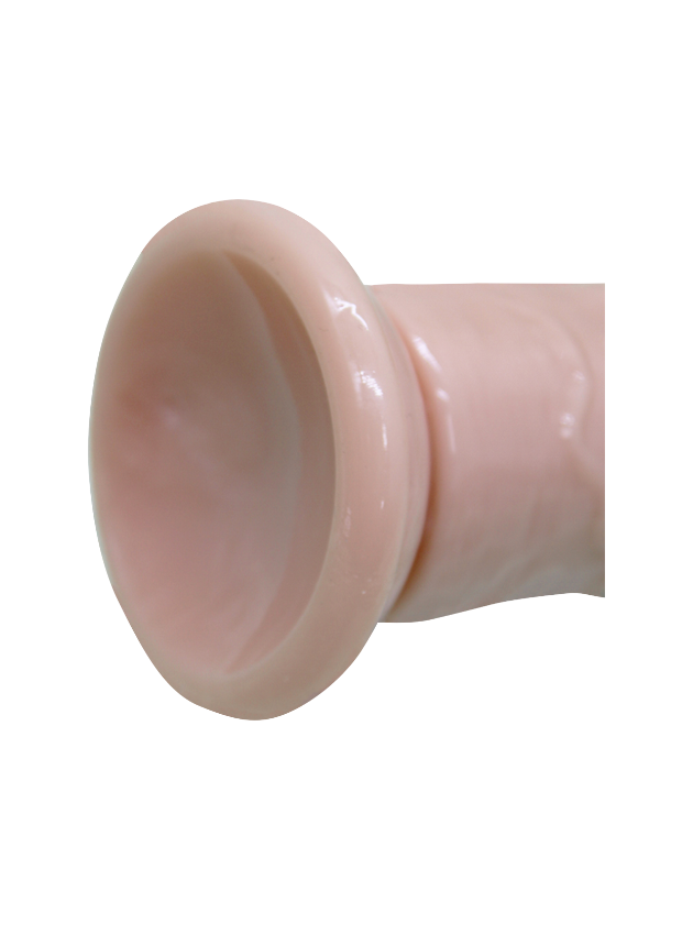 Dilly Playful Realistic Dildo With Suction Cup 20 cm