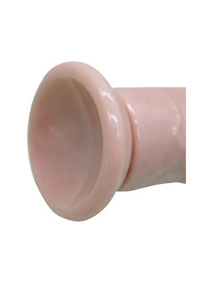 Dilly Playful Realistic Dildo With Suction Cup 20 cm