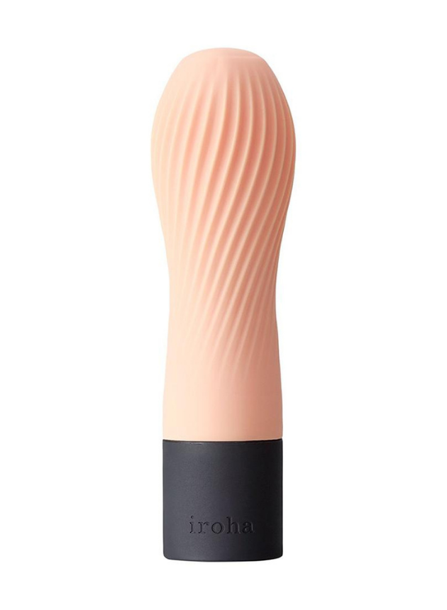 Iroha Zen Battery-Powered Multi-Speed Vibrator