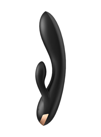 Satisfyer Double Flex App-Controlled Rabbit Vibrator