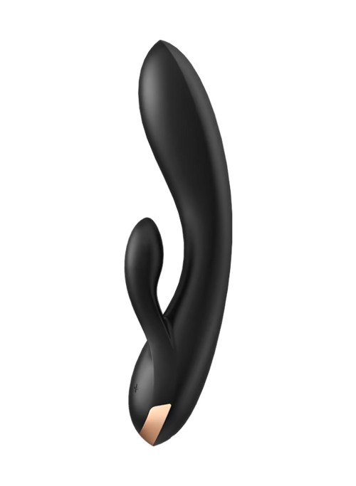 Satisfyer Double Flex App-Controlled Rabbit Vibrator