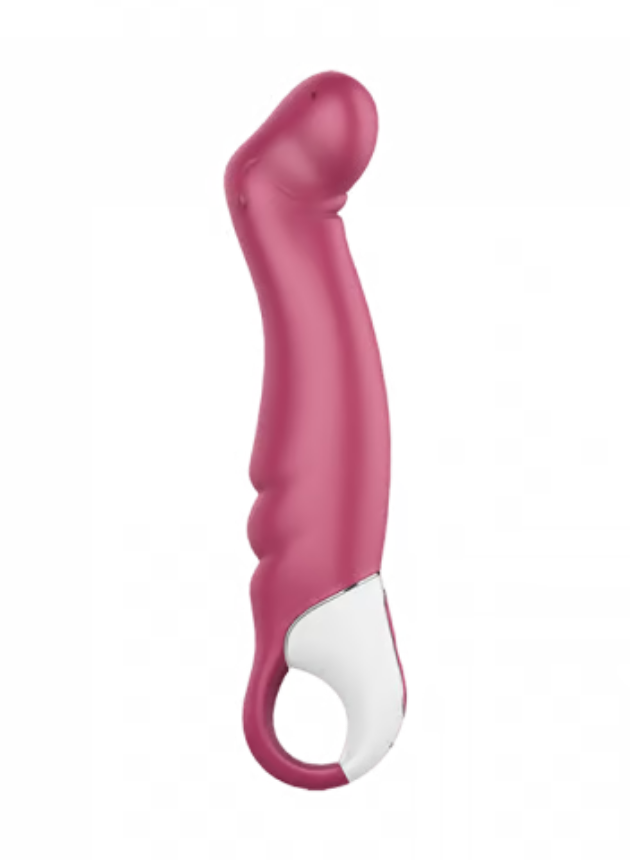 Satisfyer Petting Hippo G-Spot Vibrator