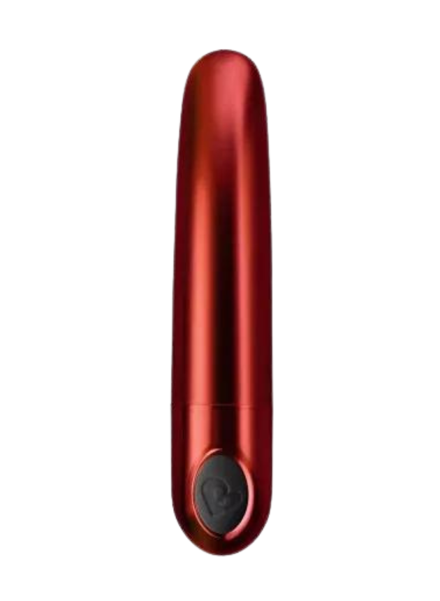 Rocks Off Truly Yours Ruby Caress Bullet Vibrator