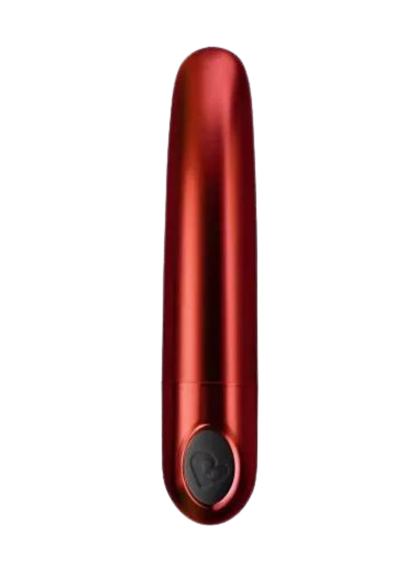 Rocks Off Truly Yours Ruby Caress Bullet Vibrator