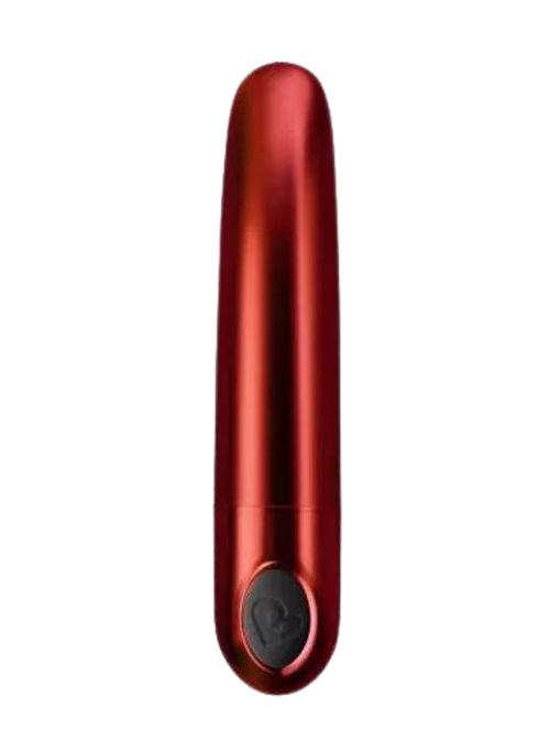 Rocks Off Truly Yours Ruby Caress Bullet Vibrator