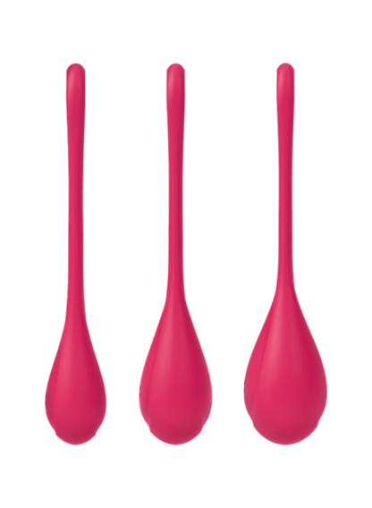 Satisfyer Yoni Power 1 Kegel Ball Set