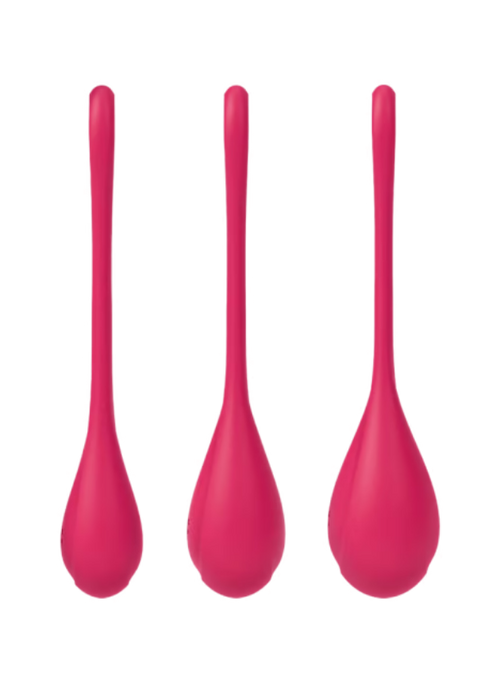 Satisfyer Yoni Power 1 Kegel Ball Set