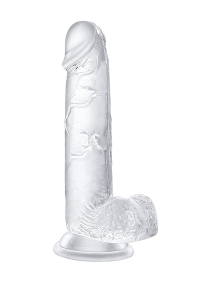 Dilly Classic Realistic Emperor Dildo With Suction Cup 19 cm