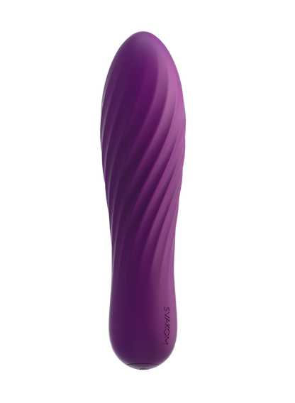 Svakom Tulip Powerful Bullet Vibrator Violet