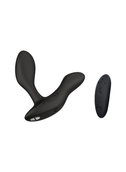 We Vibe Vector+ App-Controlled Vibrating Prostate Massager