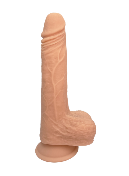 Dilly Classic Realistic Luxy Dildo With Suction Cup Medium 22 cm