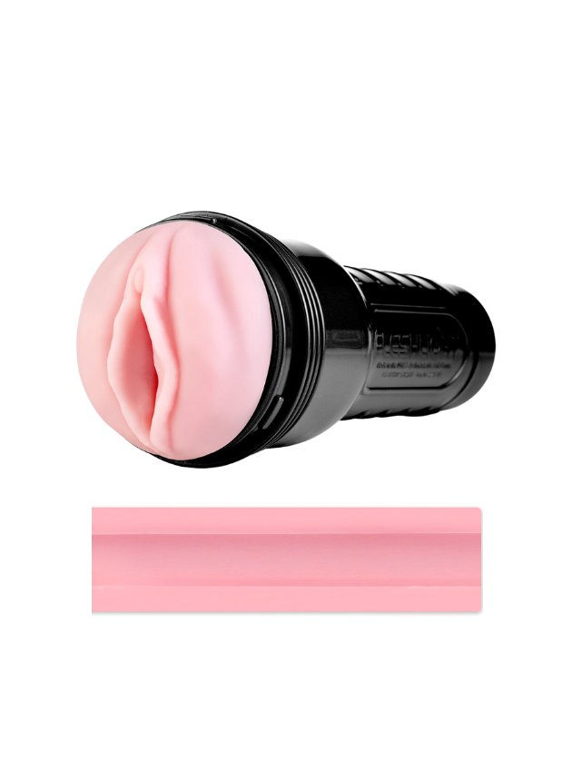 Fleshlight - Pink Lady Original Value Pack Hands Free Experience