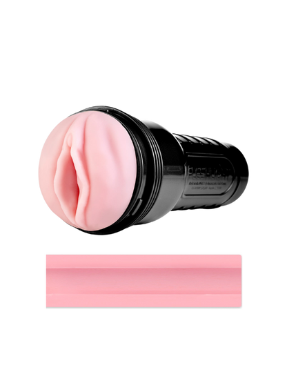 Fleshlight - Pink Lady Original Value Pack Hands Free Experience