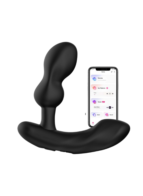 Lovense Edge 2 App-Controlled Prostate Massager