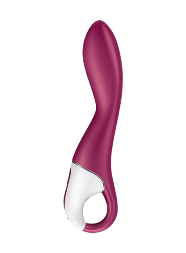 Satisfyer Heated Thrill App-Controlled G-Spot Vibrator