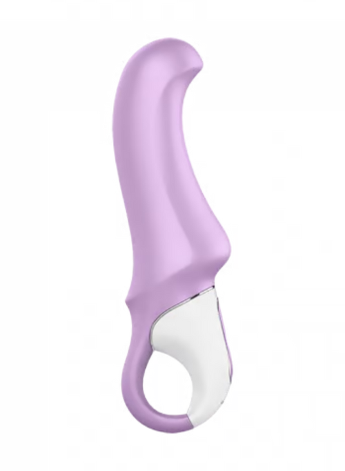 Satisfyer Charming Smile G-Spot Vibrator Purple