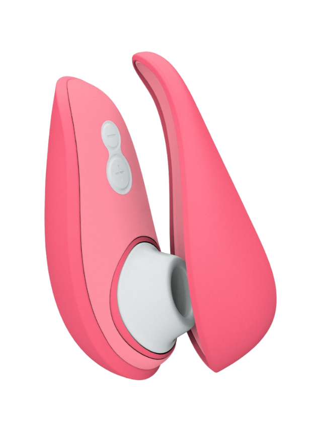 Womanizer Liberty 2 Rechargeable Clitoral Stimulator with Pleasure Air Technology