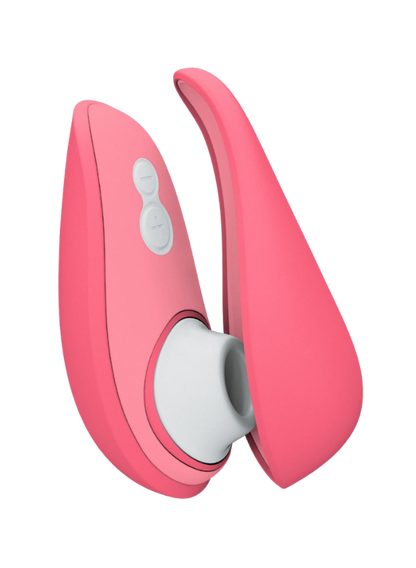 Womanizer Liberty 2 Rechargeable Clitoral Stimulator with Pleasure Air Technology