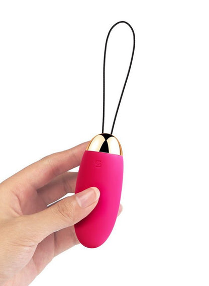 SVAKOM Elva Remote-Controlled Egg Vibrator