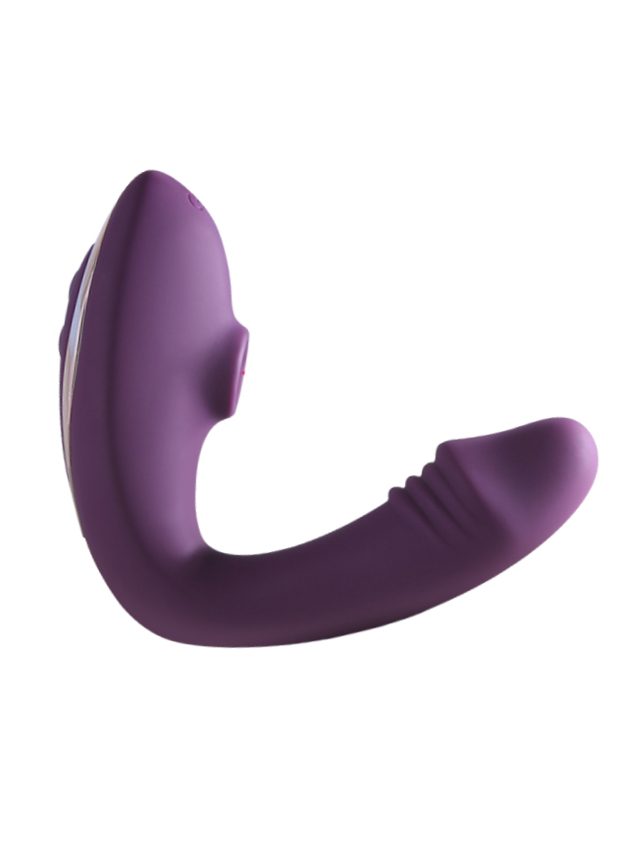 Basiks Sensual Lucy G-spot and Clitoral Stimulator